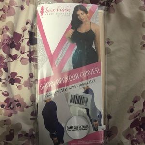 Luxx Curves Waist Trainer Corset